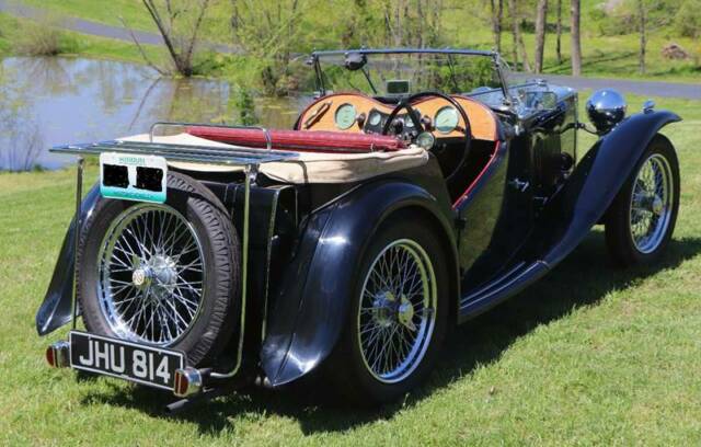 1946 MG T-Series -- - photo 3