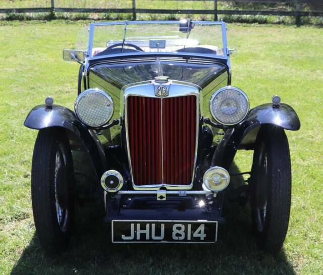 1946 MG T-Series -- - photo 4