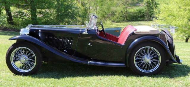 1946 MG T-Series -- - photo 7