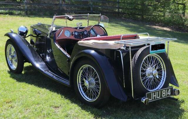 1946 MG T-Series -- - photo 8