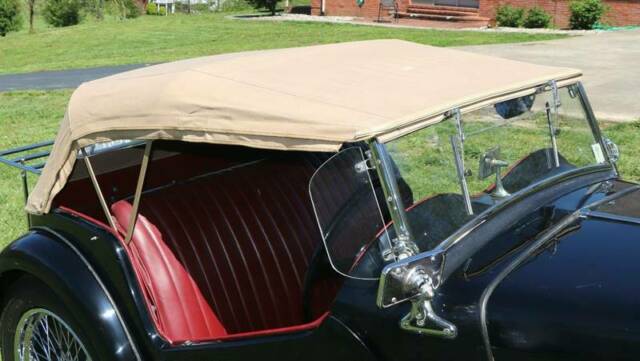 1946 MG T-Series -- - photo 9