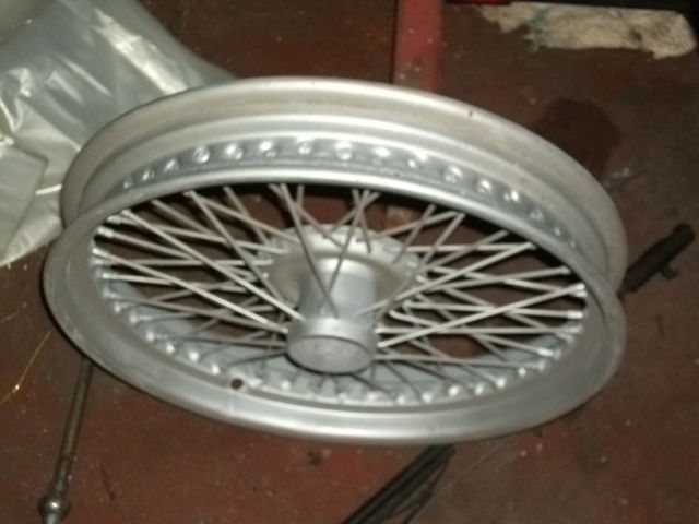 1946 MG T-Series - photo 4
