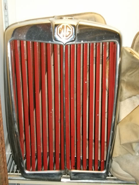 1946 MG T-Series - photo 5