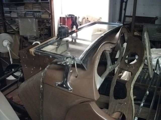 1946 MG T-Series - photo 6