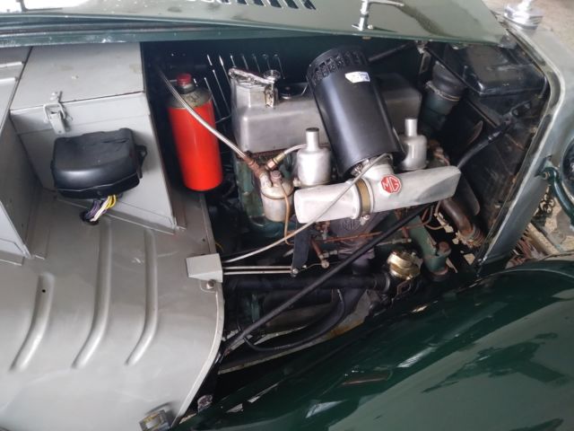 1946 MG T-Series - photo 11