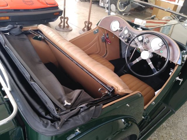 1946 MG T-Series - photo 5