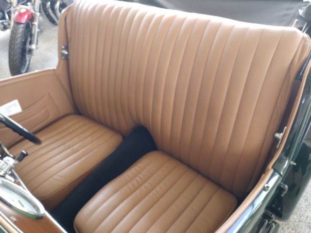 1946 MG T-Series - photo 8