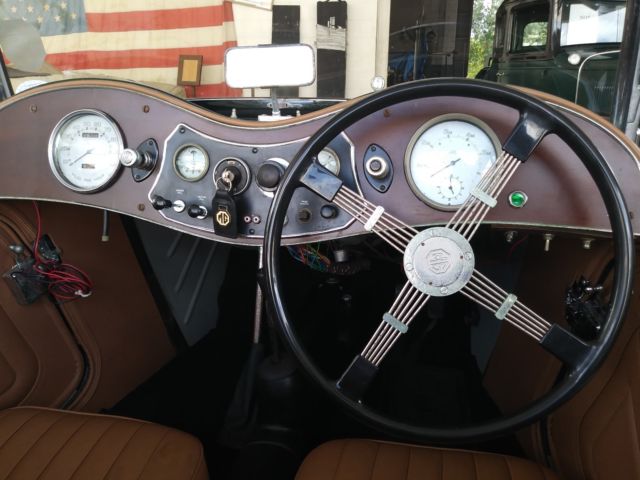 1946 MG T-Series - photo 9