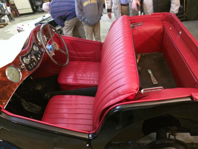 1946 MG TC Roadster - photo 11
