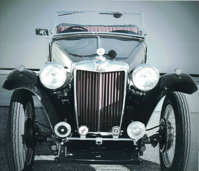 1946 MG TC Roadster - photo 3