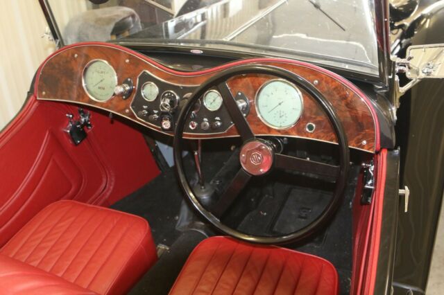 1946 MG TC Roadster - photo 6