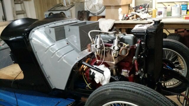 1946 MG TC Roadster - photo 9