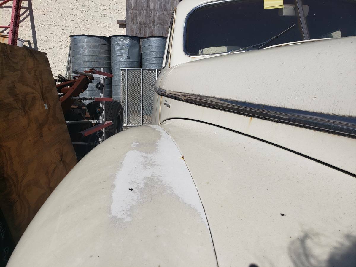 1946 Nash 600 Chrome - photo 2