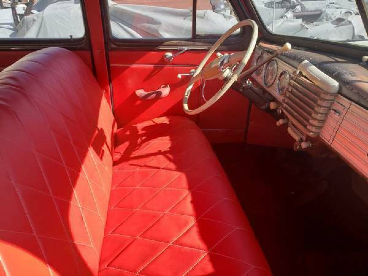 1946 Nash 600 Chrome - photo 3