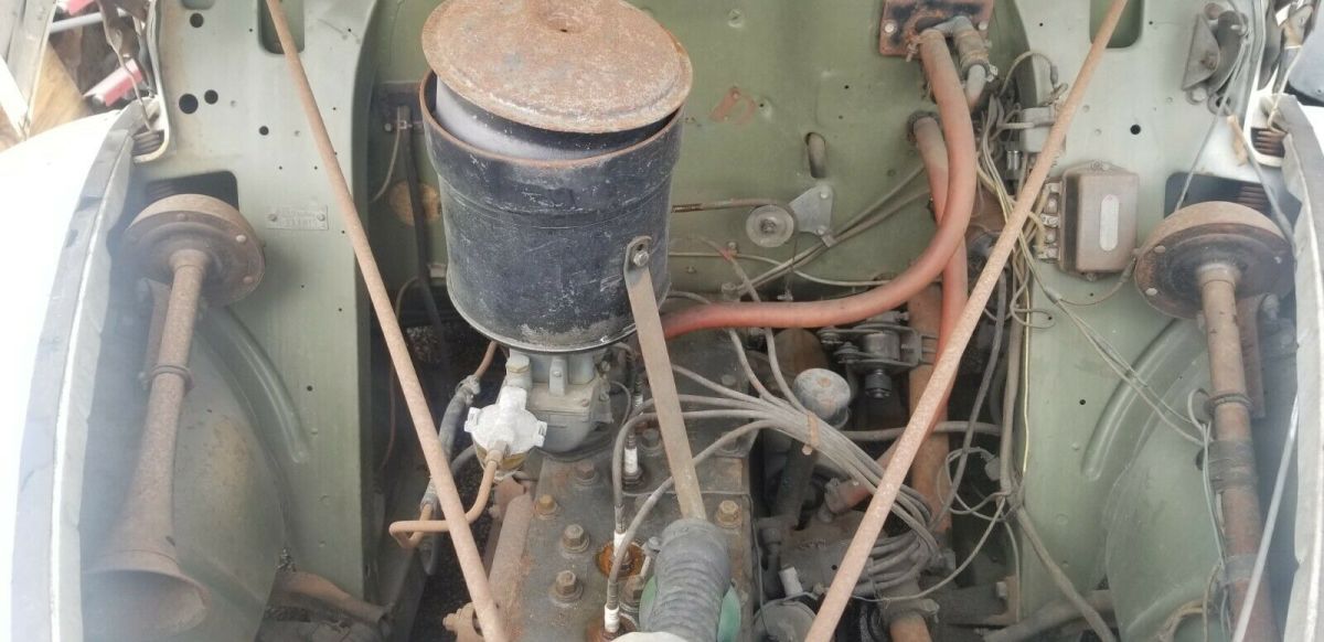 1946 Nash 600 Chrome - photo 4