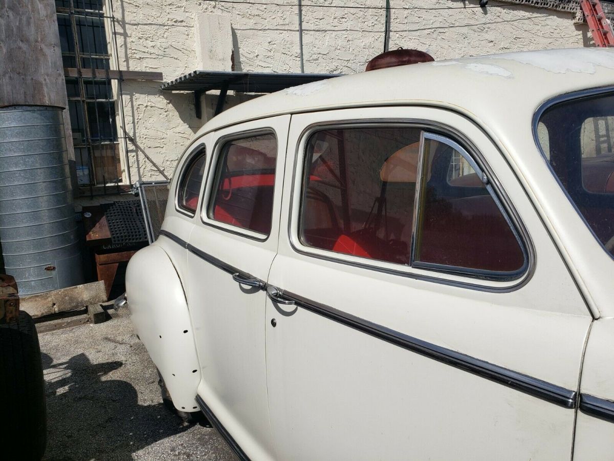 1946 Nash 600 Chrome - photo 8