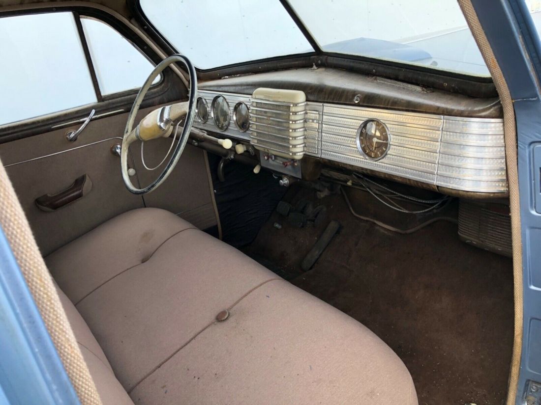 1946 Nash Ambassador 600 - photo 6
