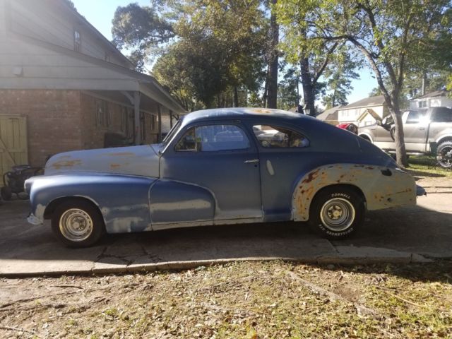 1946 Oldsmobile 2 door 1946 Oldsmobile Series 70