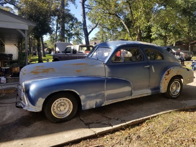 1946 Oldsmobile Series 70 - photo 10