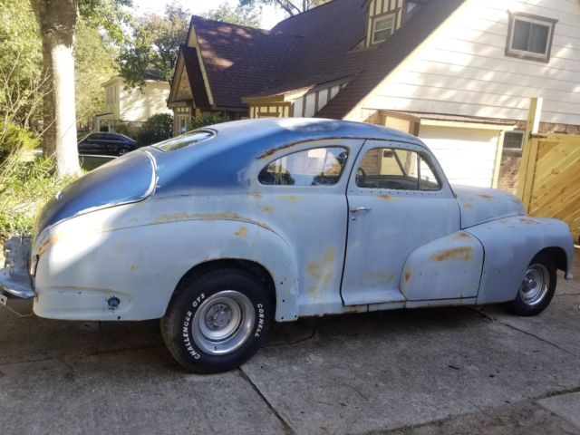 1946 Oldsmobile Series 70 - photo 11