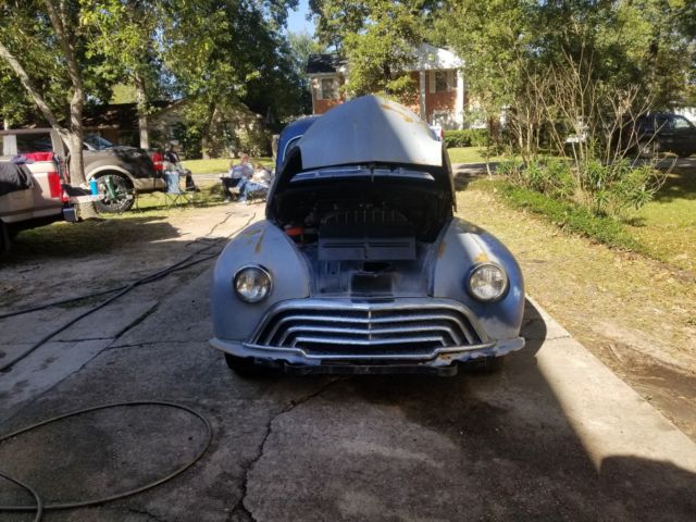 1946 Oldsmobile Series 70 - photo 3