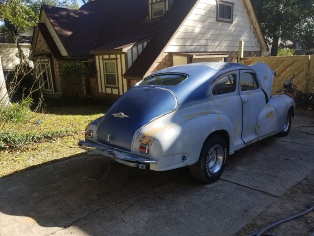 1946 Oldsmobile Series 70 - photo 5