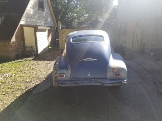 1946 Oldsmobile Series 70 - photo 6