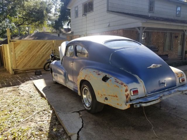 1946 Oldsmobile Series 70 - photo 7