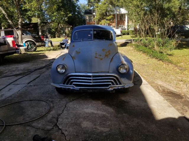 1946 Oldsmobile Series 70 - photo 8