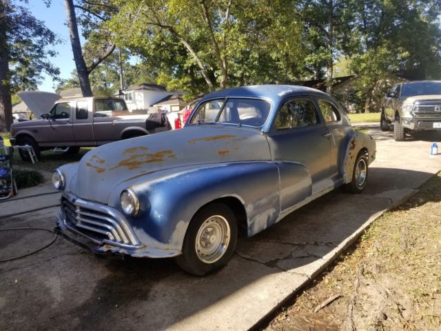 1946 Oldsmobile Series 70 - photo 9
