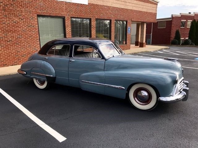 1946 Oldsmobile Ninety-Eight -- - photo 4