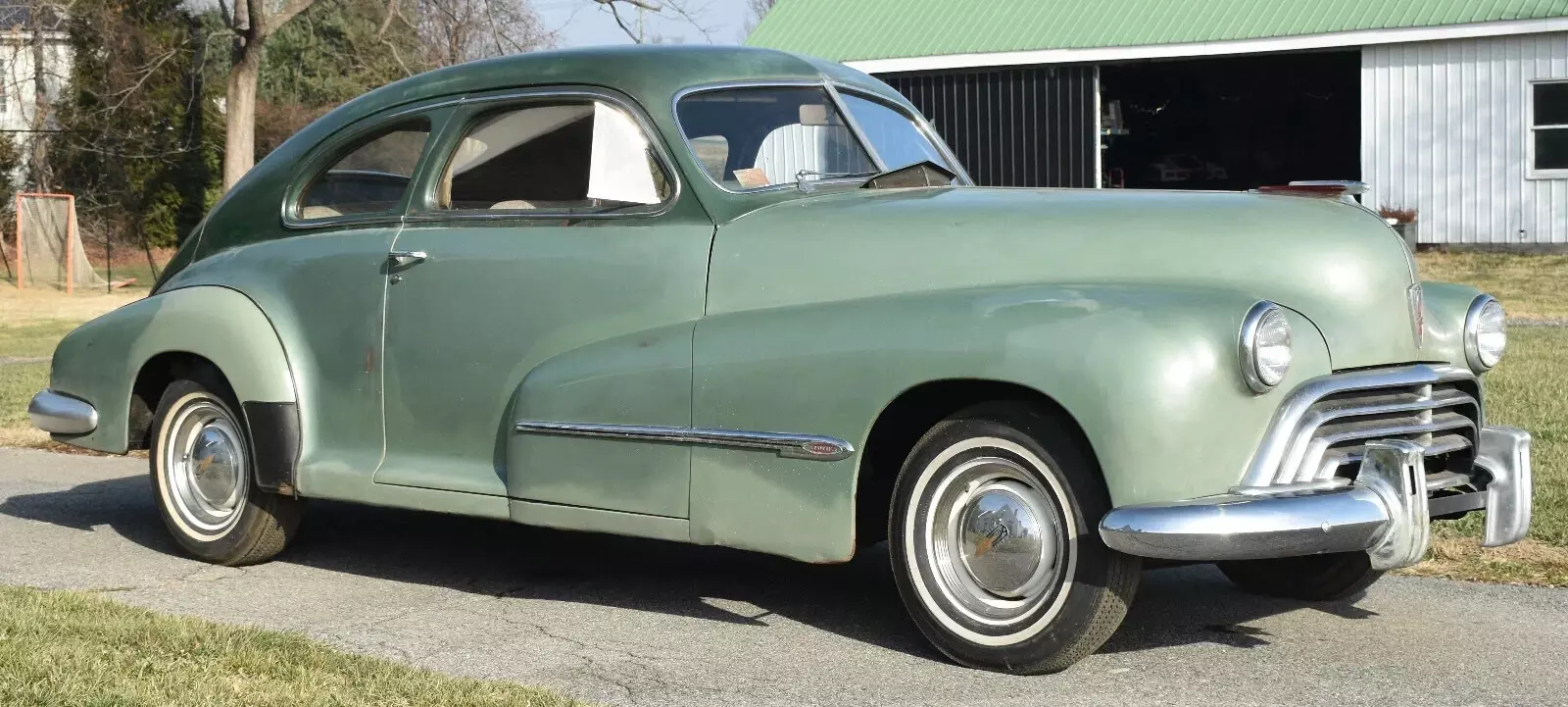 1946 Oldsmobile Other 1946 Oldsmobile Other Series 66 Sedanette