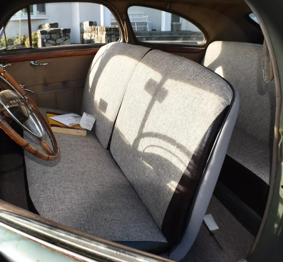 1946 Oldsmobile Other Series 66 Sedanette - photo 10