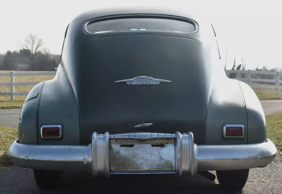 1946 Oldsmobile Other Series 66 Original Torpedo Back - photo 5