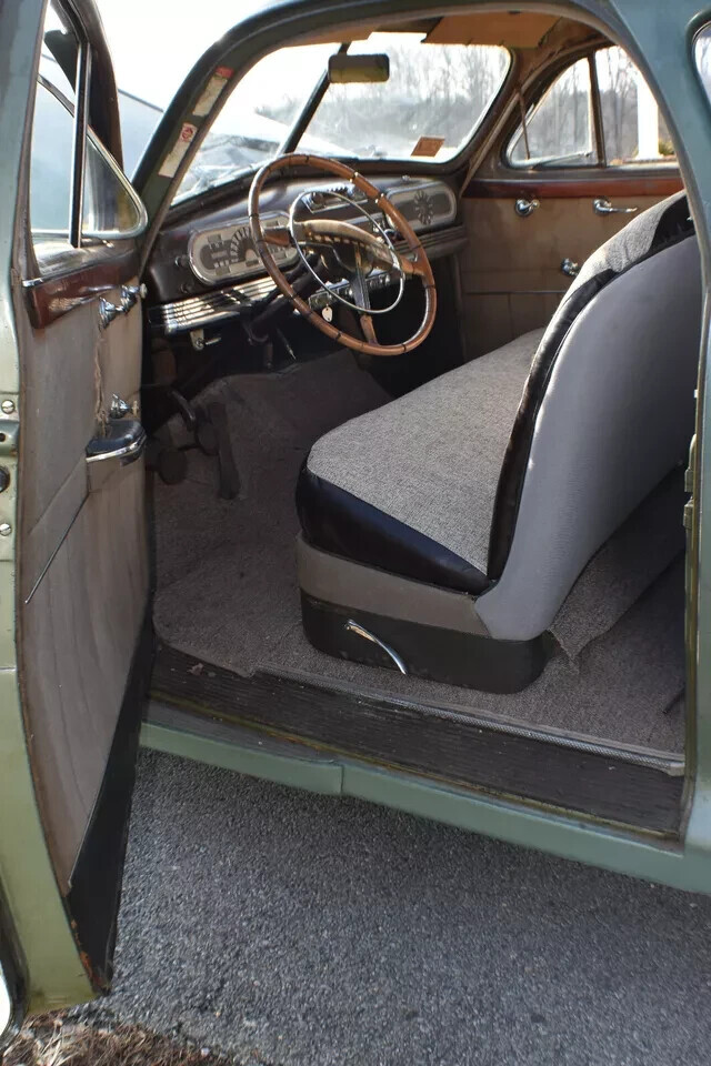 1946 Oldsmobile Other Series 66 Original Torpedo Back - photo 7