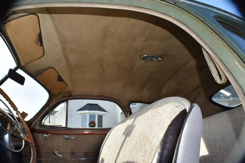 1946 Oldsmobile Other Series 66 Original Torpedo Back - photo 8