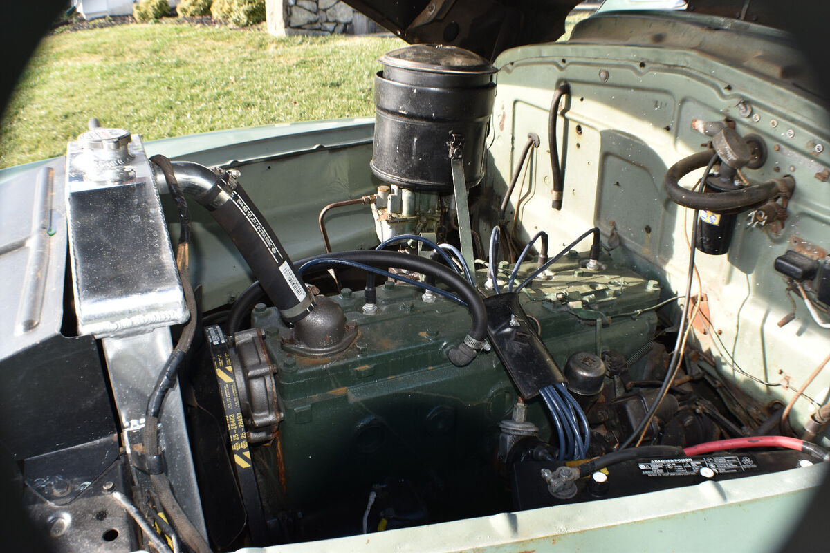 1946 Oldsmobile Other Series 66 Original Torpedo Back - photo 12
