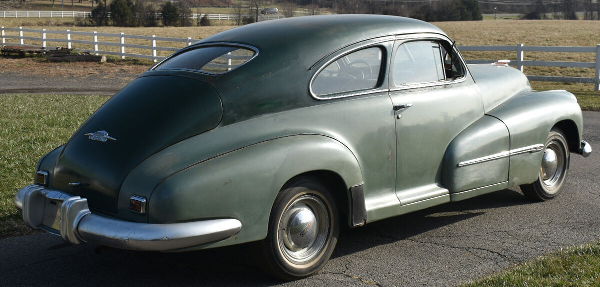 1946 Oldsmobile Other Series 66 Original Torpedo Back - photo 3