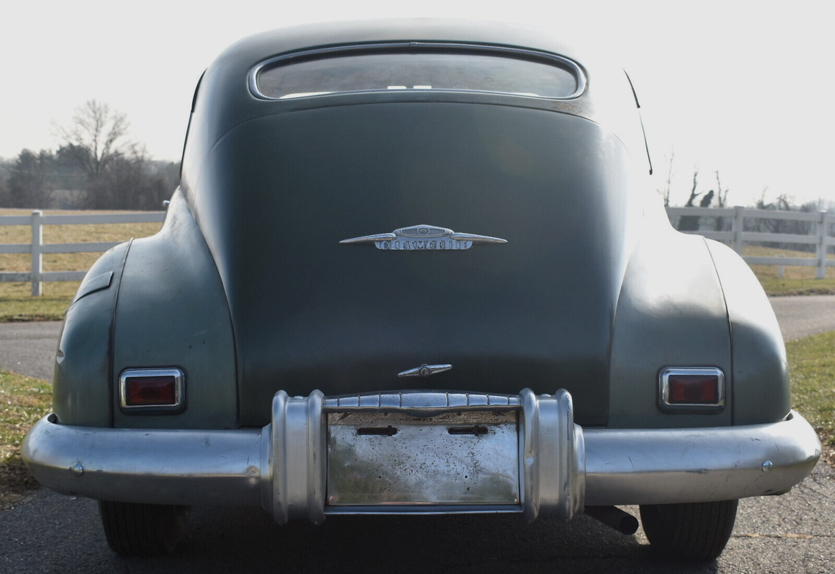 1946 Oldsmobile Other Series 66 Original Torpedo Back - photo 4
