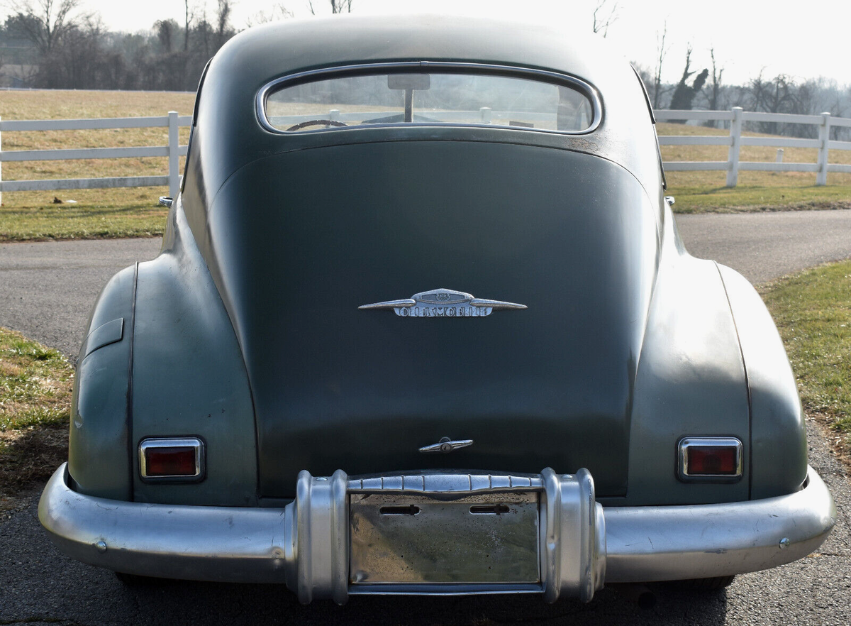 1946 Oldsmobile Other Series 66 Original Torpedo Back - photo 5