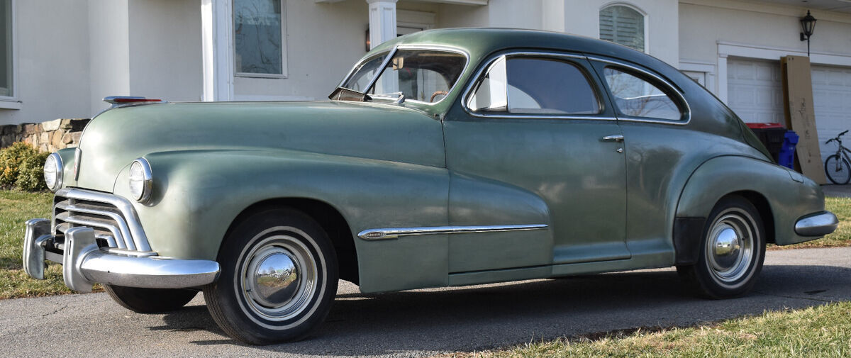 1946 Oldsmobile Other Series 66 Original Torpedo Back - photo 6