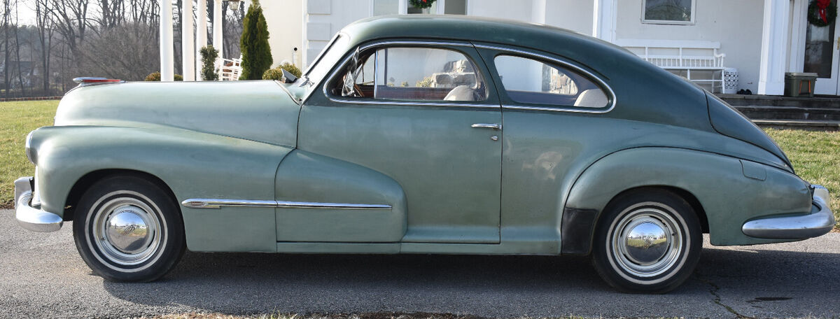 1946 Oldsmobile Other Series 66 Original Torpedo Back - photo 7