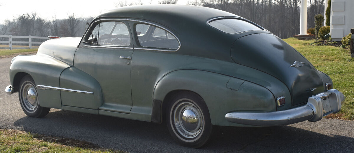 1946 Oldsmobile Other Series 66 Original Torpedo Back - photo 8