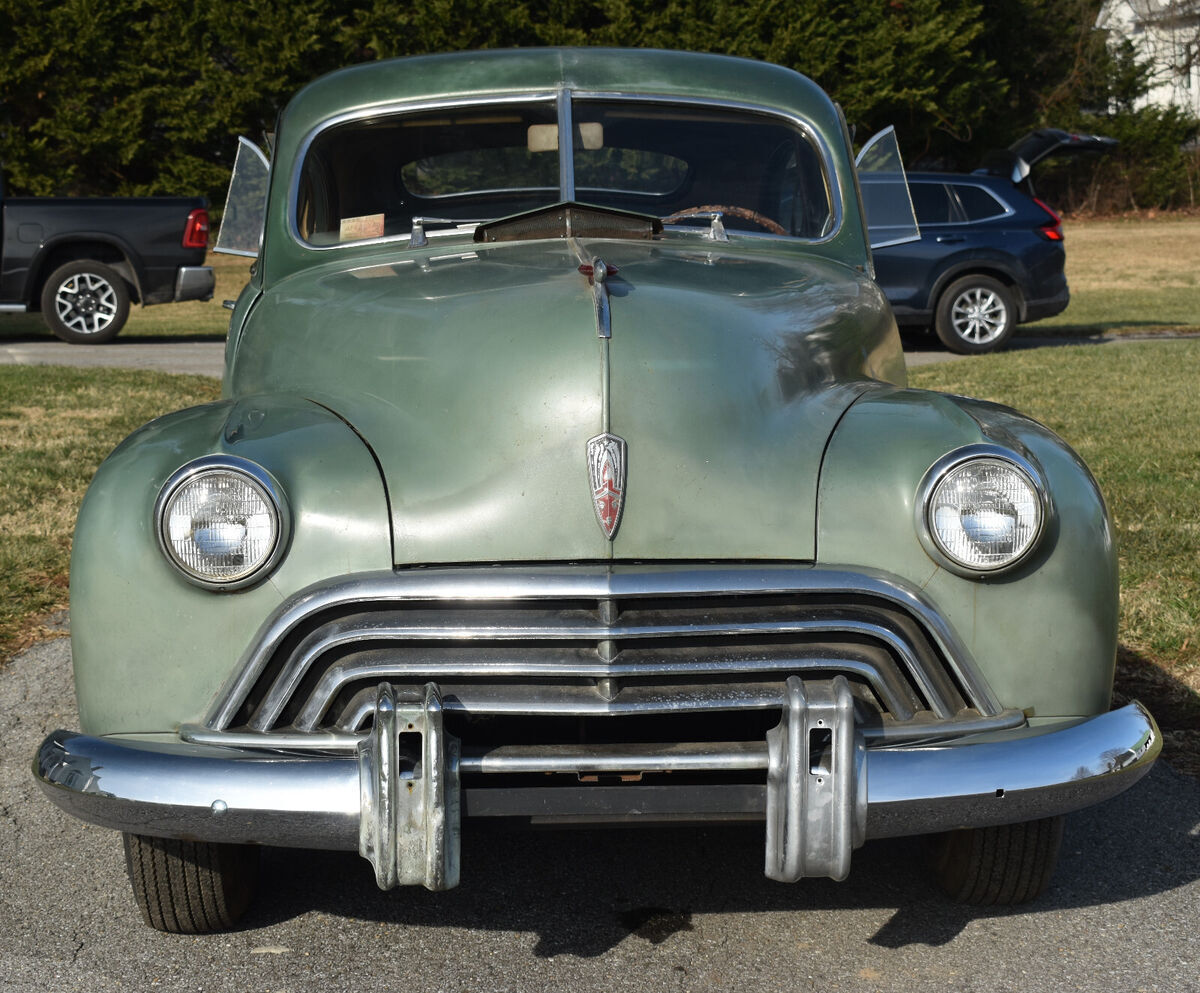 1946 Oldsmobile Other Series 66 Original Torpedo Back - photo 9