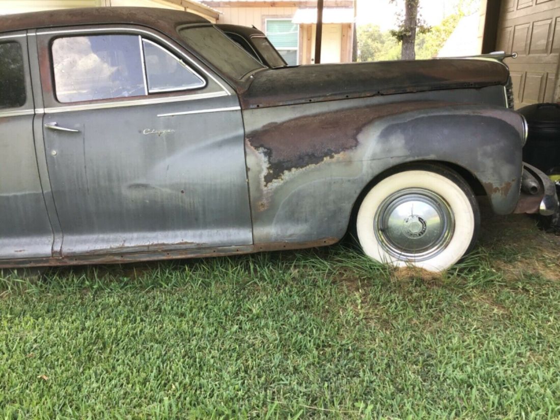 1946 Packard 1946 Packard Clipper