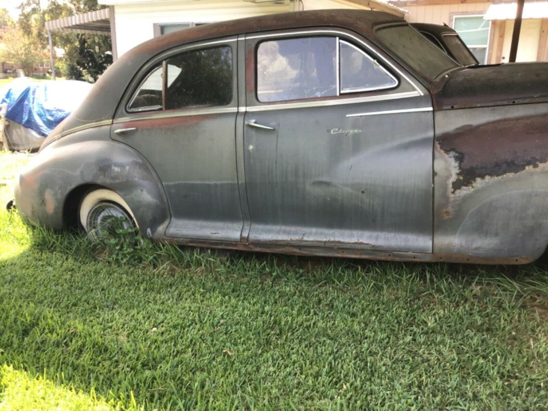 1946 Packard Clipper - photo 2
