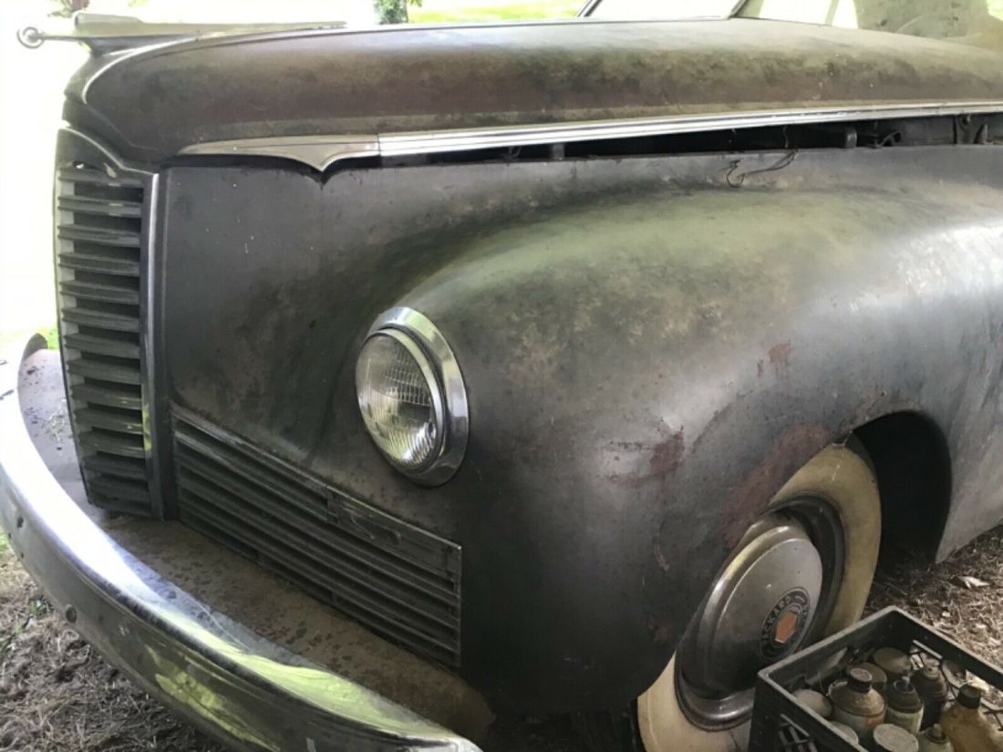 1946 Packard Clipper - photo 3