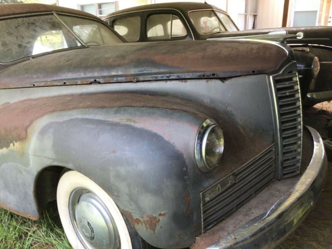 1946 Packard Clipper - photo 4