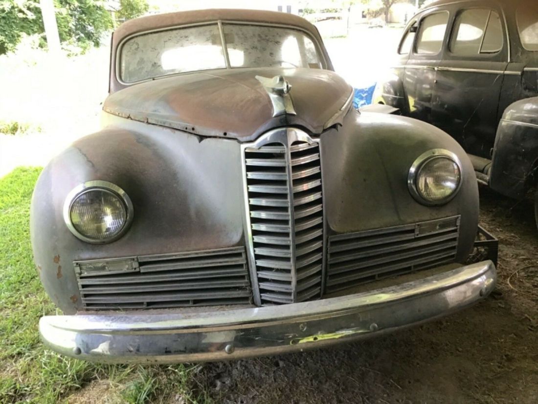 1946 Packard Clipper - photo 5