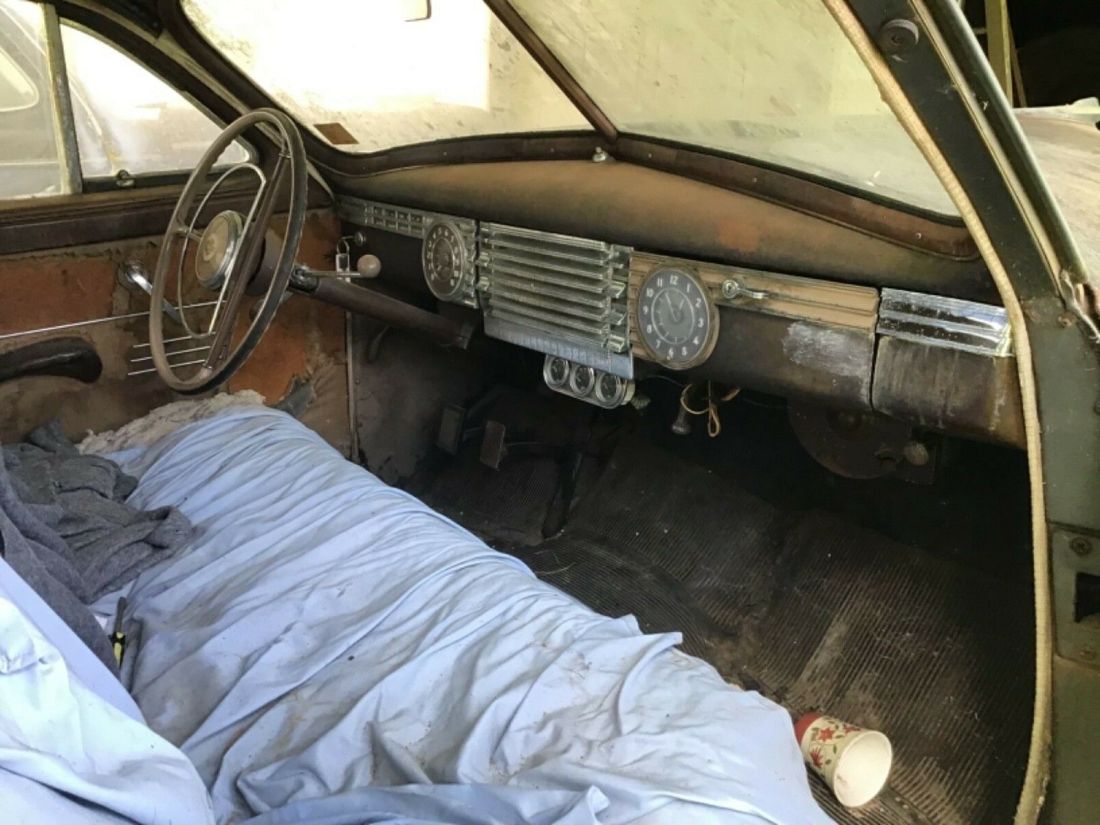 1946 Packard Clipper - photo 6
